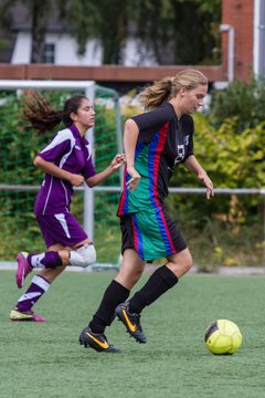 Bild 398 - B-Juniorinnen SV Henstedt Ulzburg - FSC Kaltenkirchen : Ergebnis: 2:2